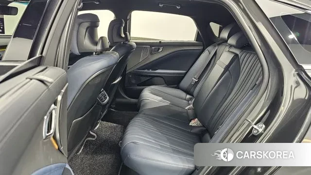 Kia The New K8 Hybrid 2025 Серый из Кореи, фото 3