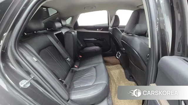 Kia K5 3rd generation 2020 Серый из Кореи, фото 3