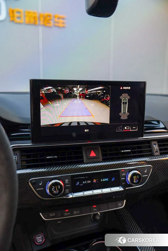 Audi RS 4 2021 Черный из Китая, фото 3