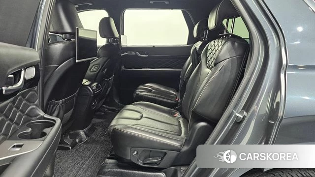 Hyundai Palisade 2021 Серый из Кореи, фото 3