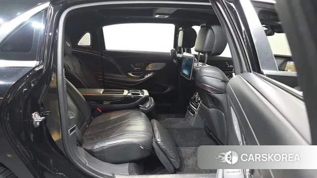 Mercedes-Benz S-Class W222 2020 Черный из Кореи, фото 3