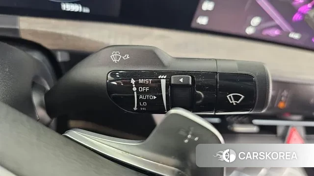 Kia K8 2024 Черный из Кореи, фото 3