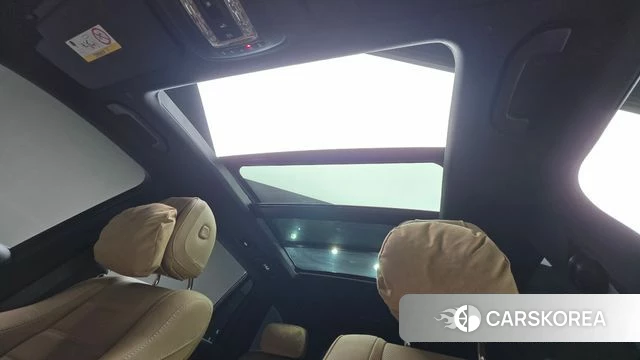 Mercedes-Benz GLS - Class X167 2025 Белый из Кореи, фото 3