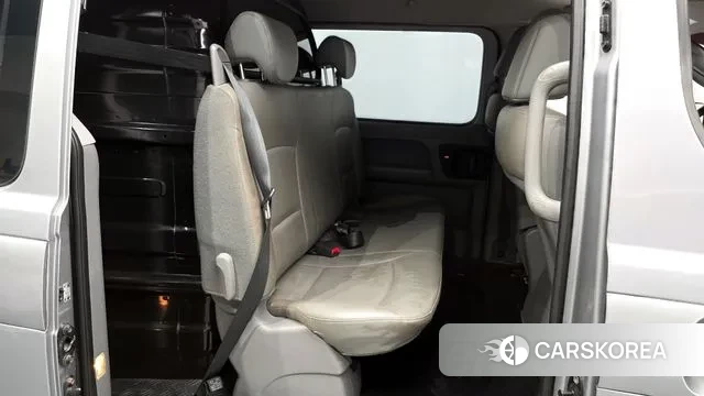 Hyundai The New Grand Starex 2020 Серебряный из Кореи, фото 3