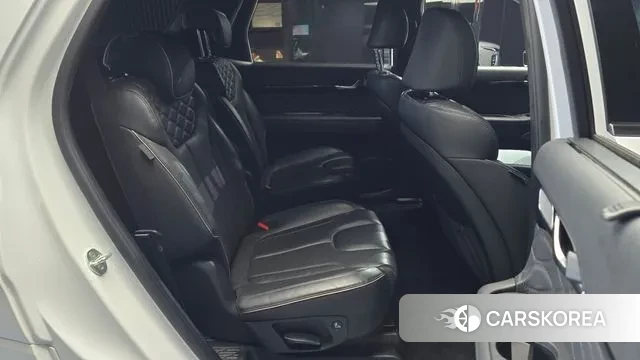 Hyundai Palisade 2021 Белый из Кореи, фото 3