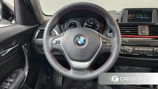 BMW 1 Series (F20) 2019 Белый из Кореи, фото 3