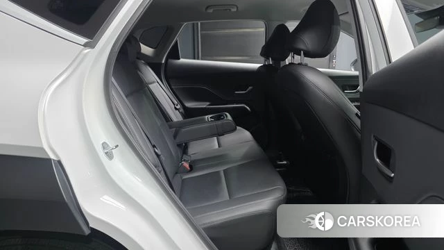 Hyundai Kona (SX2) 2025 Белый из Кореи, фото 3