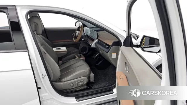 Hyundai Ionic 5 2022 Белый из Кореи, фото 3