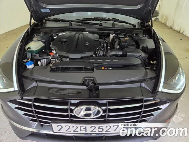 Hyundai Sonata (DN8) id 2689141 из Кореи 3