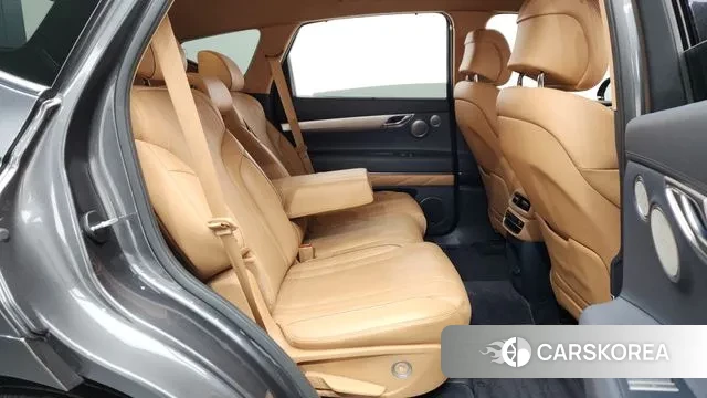 Genesis GV80 2020 Серый из Кореи, фото 3