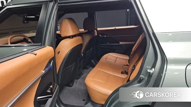 Ssangyong Torres 2023 Зеленый из Кореи, фото 3