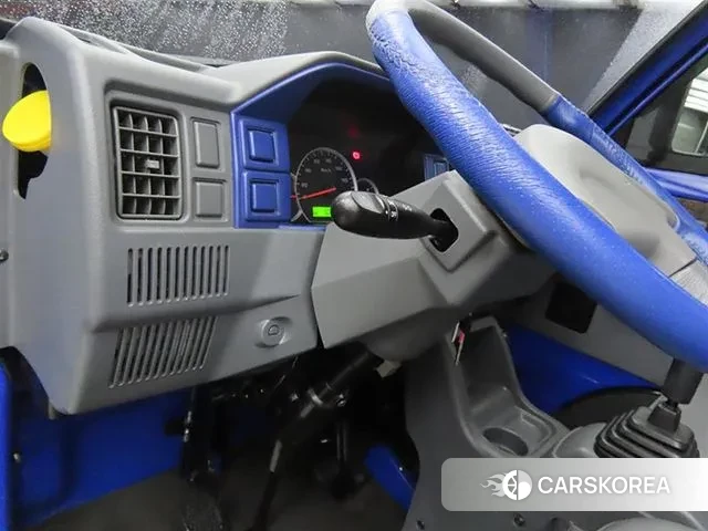 Chevrolet (GM Daewoo) New Labo 2021 Синий из Кореи, фото 3