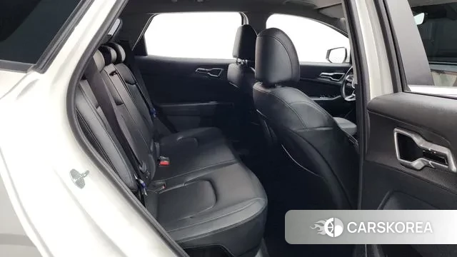 Kia Sportage 5th Generation 2022 Белый из Кореи, фото 3