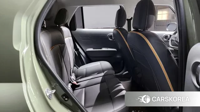 Hyundai Casper 2023 Зеленый из Кореи, фото 3