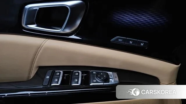 Kia Carnival 4th generation 2022 Черный из Кореи, фото 3