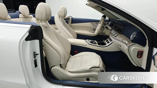 Mercedes-Benz E-Class W213 2022 Белый из Кореи, фото 3