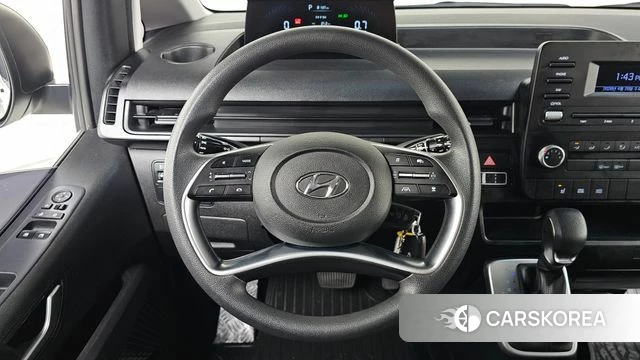 Hyundai Staria 2021 Белый из Кореи, фото 3