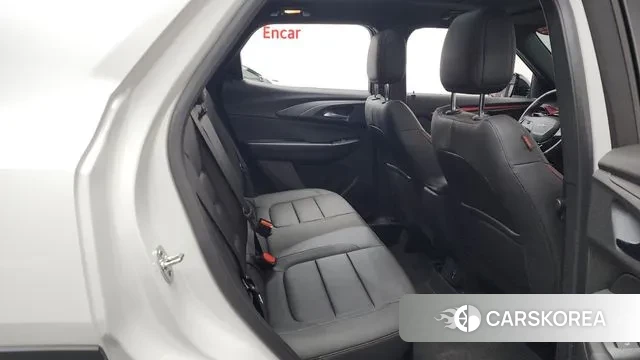 Chevrolet (GM Daewoo) The New Trail Blazer id 3653884 из Кореи 3