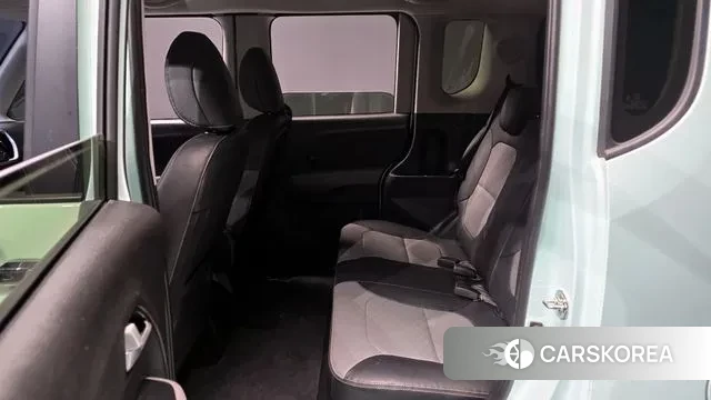 Kia The New Ray 2020 Светло-зеленый из Кореи, фото 3