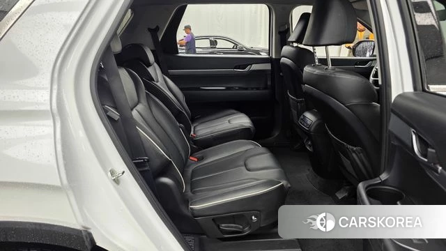 Hyundai The New Palisade 2022 Белый из Кореи, фото 3