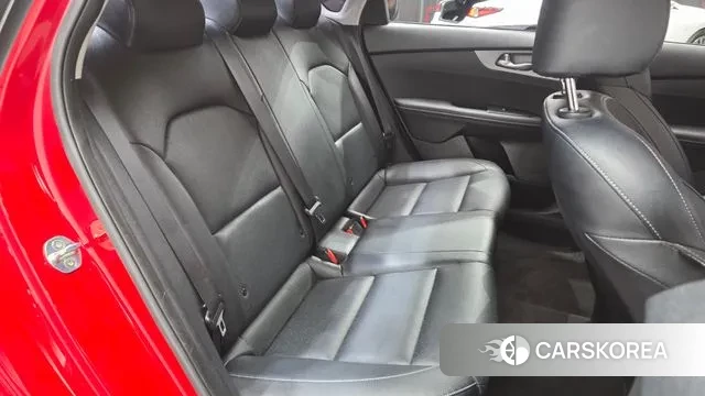 Kia Come New K3 2018 Красный из Кореи, фото 3