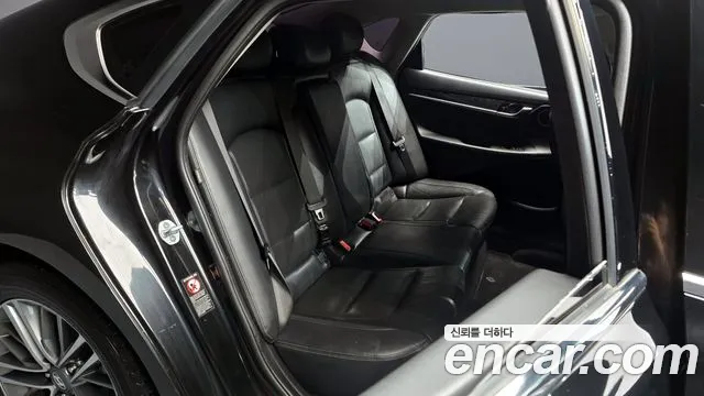 Hyundai Grandeur IG 2019 Черный из Кореи, фото 3