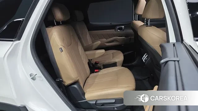 Kia The New Sorento 4th Generation 2024 Белый из Кореи, фото 3