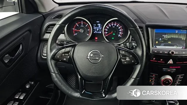 Ssangyong Tivoli Air 2018 Белый из Кореи, фото 3