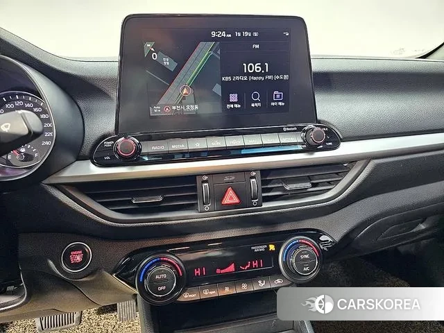 Kia Come New K3 2019 Белый из Кореи, фото 3