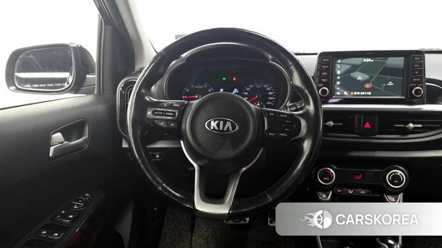 Kia All New Morning (JA) 2019 Черный из Кореи, фото 3