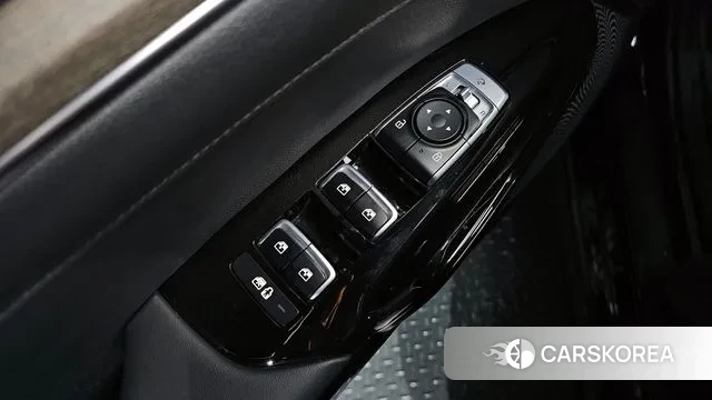 Kia K5 Hybrid 3rd Generation 2023 Черный из Кореи, фото 3