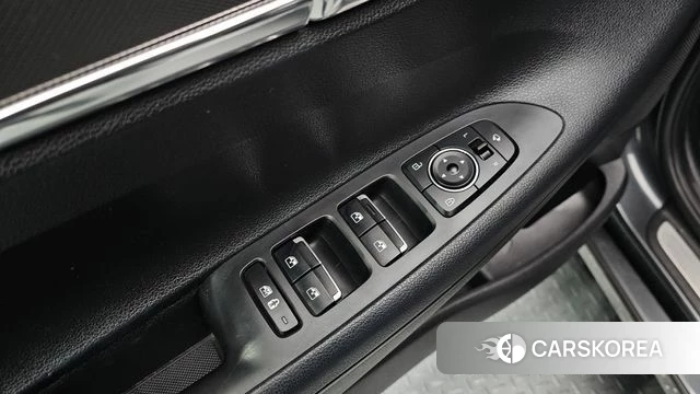 Hyundai The New Grandeur IG Hybrid 2022 Серый из Кореи, фото 3