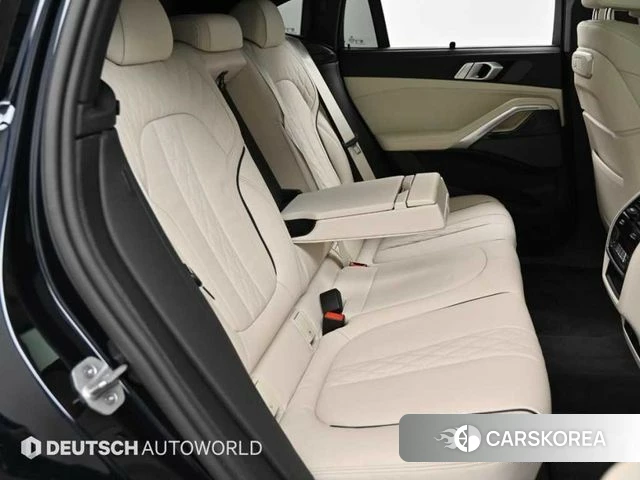 BMW X6 (G06) 2025 Черный из Кореи, фото 3