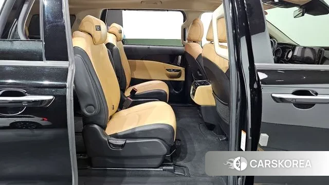 Kia Carnival 4th generation 2020 Черный из Кореи, фото 3