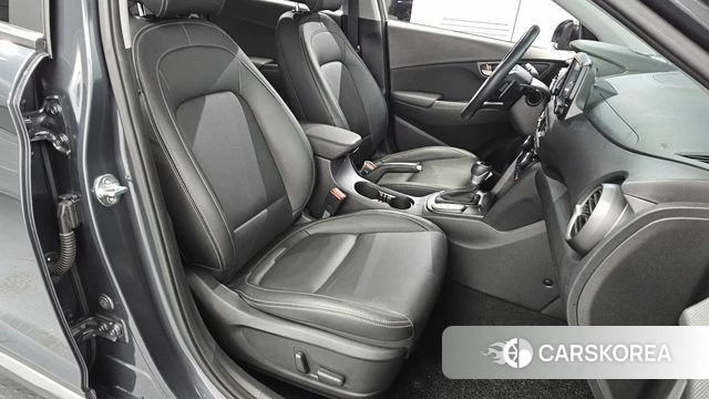 Hyundai Kona 2019 Серый из Кореи, фото 3