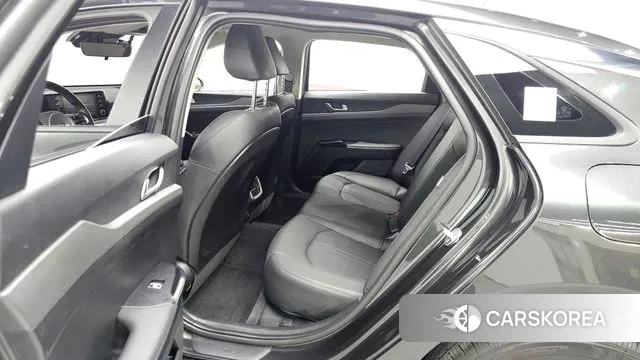 Kia K5 3rd generation 2020 Серый из Кореи, фото 3