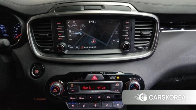 Kia The New Sorento 2020 Серый из Кореи, фото 3