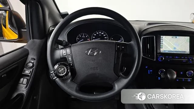 Hyundai The New Grand Starex 2019 Желтый из Кореи, фото 3