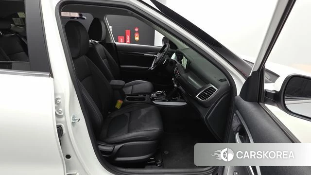 Kia The New Seltos 2025 Белый из Кореи, фото 3