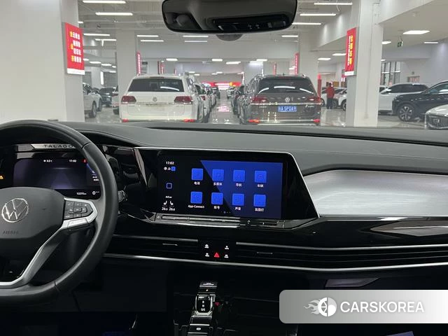 Volkswagen Lanjing 2023 Черный из Китая, фото 3