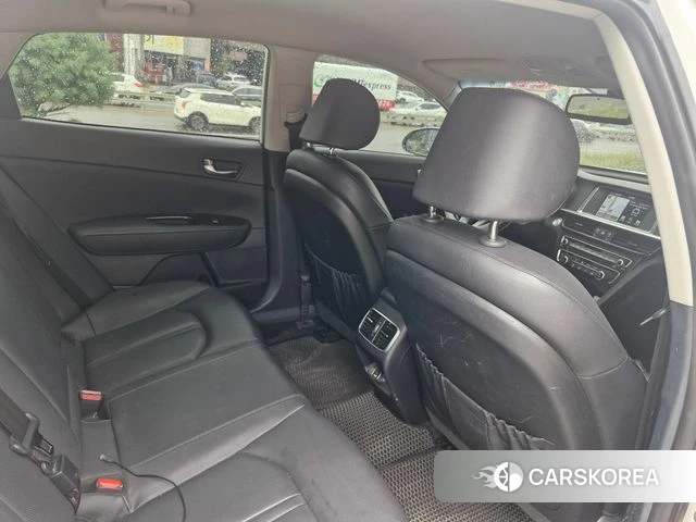Kia The New K5 2nd generation 2018 Жемчужный цвет из Кореи, фото 3