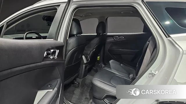 Kia The New Sportage 5th Generation Hybrid 2025 Серый из Кореи, фото 3