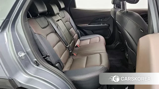 Ssangyong Beautiful Korando 2019 Серый из Кореи, фото 3