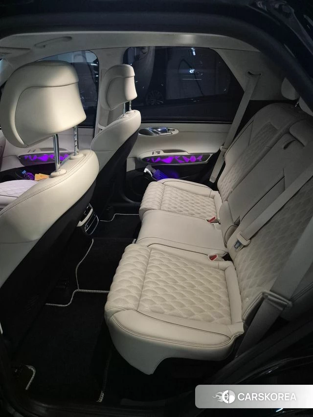 Genesis GV70 2024 Черный из Кореи, фото 3