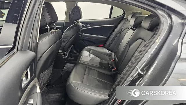 Genesis G70 2018 Серый из Кореи, фото 3