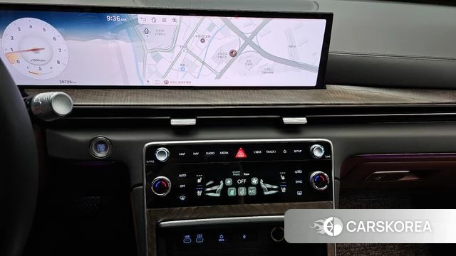 Genesis GV80 2024 Белый из Кореи, фото 3