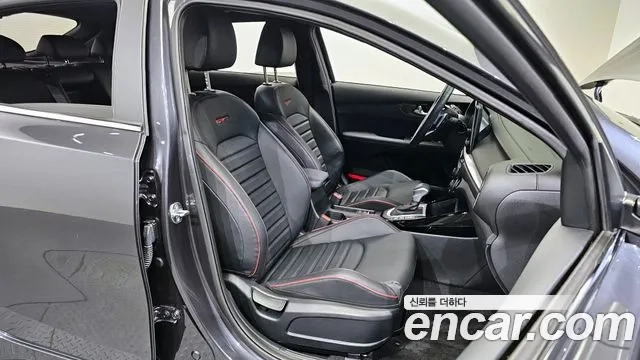 Kia The New K3 2nd generation 2023 Серый из Кореи, фото 3