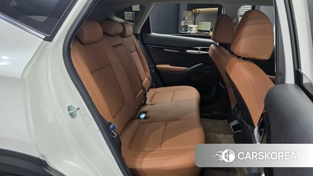 Kia The New Seltos 2024 Белый из Кореи, фото 3