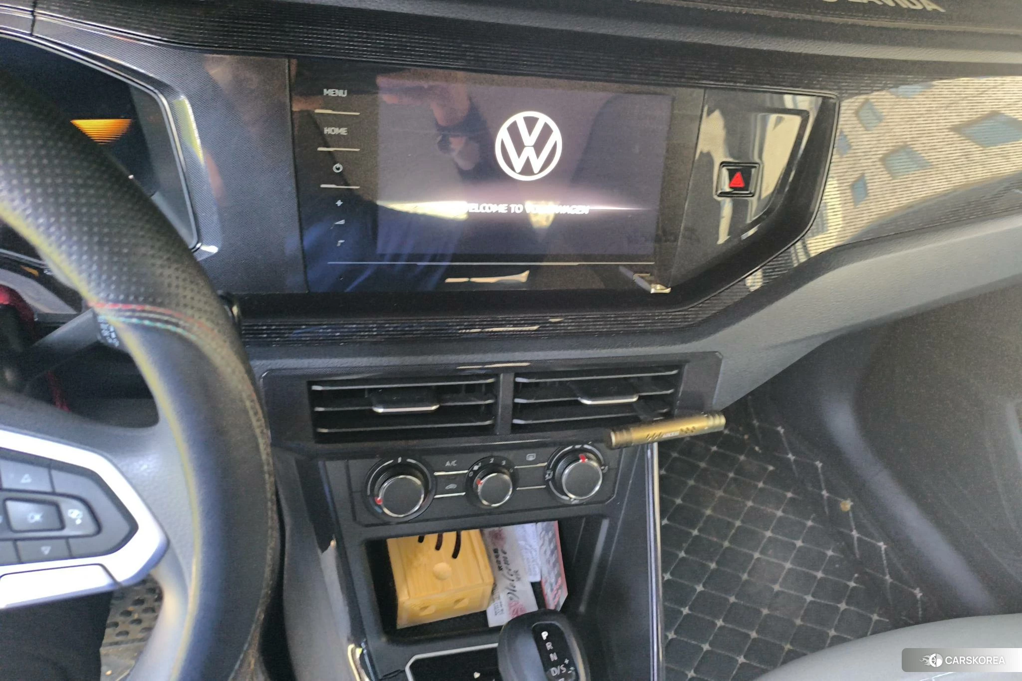 Volkswagen Lavida 2024 Белый из Китая, фото 3