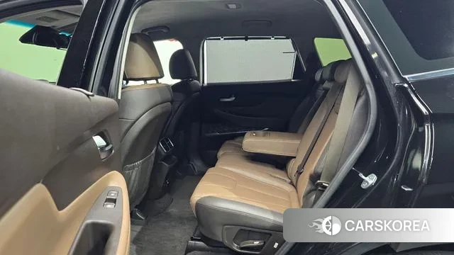 Hyundai Santa Fe TM 2018 Черный из Кореи, фото 3